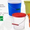 BALDE WILKA CON TAPA 2 LITROS L-2460
