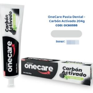 PASTA DENTAL ONE CARE CARBON ACTIVADO L-2510