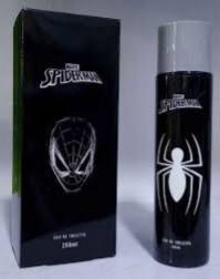 COLONIA JUVENIL SPIDERMAN L-2512