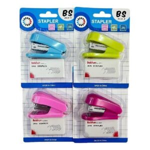 MINI ENGRANPADOR + CAJA DE GRAMPAS L-2514