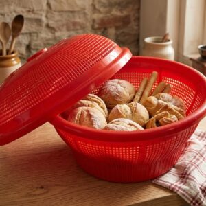 PANERA TARPUY CON TAPA L-2490