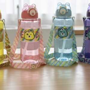 TOMATODO BEAR CON CORREA L-2551