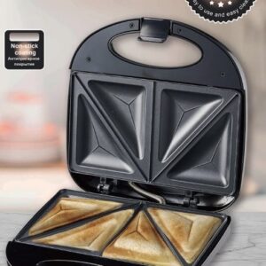 SANDWICHERA TOSTADORA ELECTRICA RAF L-1081