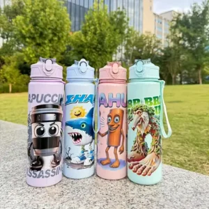 TOMATODO MATE PICO ALTO TRALALERO TRALALA 750ML L-2547