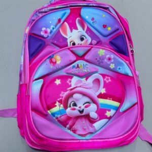 MOCHILA OFICIO NIÑA L-2565