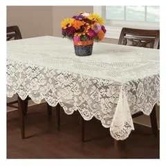 MANTEL DE HILO PARA 6 SILLAS L-2569