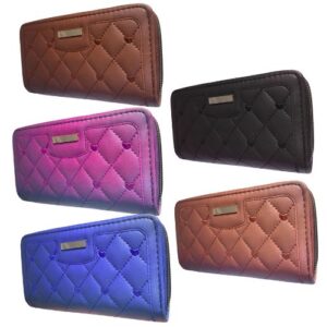 BILLETERA DOBLE CIERRE L-2580