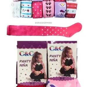 PANTYMEDIAS PARA NIÑAS L-1847