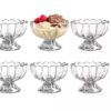 SET DE 6 COPAS DE HELADO L-2204