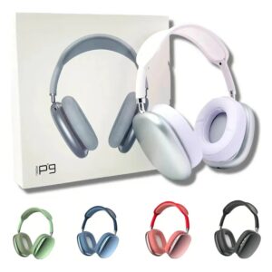 AUDIFONOS BLUETOOTH P9 L-1944