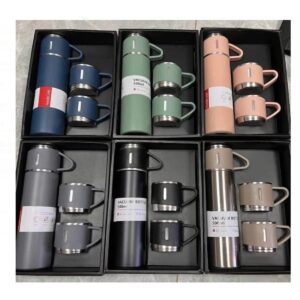 SET DE TERMO 500ML 3 TAZAS L-983