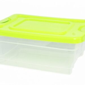 CAJA ORGANIZADORA CANAAN 18LTS L-2603