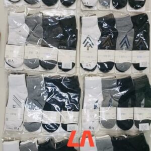 PACK DE 12 MEDIAS TOBILLERAS PARA CABALLERO L-1630
