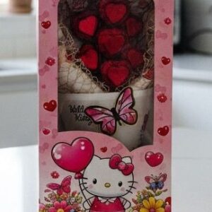 RAMO DE CHOCOLATE HELLO KITTY L-2617