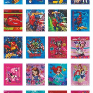 MANTA PIEL DE DURAZNO DISNEY 2 PLAZAS L-2627