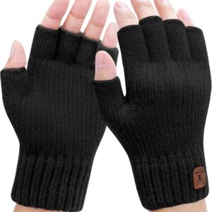 GUANTES DE INVIERNO SIN DEDOS L-2630
