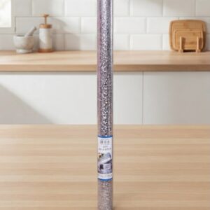 PAPEL ALUMINIO ADHESIVO PARA COCINA 60X3M L- 1807