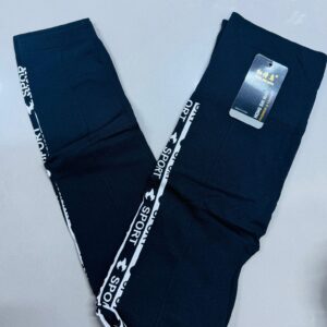 PANTALON CALENTADOR CON DISEÑO L-2654