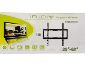 RACK MOVIL PARA TV 26-63'' L-2659