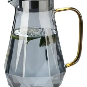 JARRA TRIANGULO DE BOROSILICATO DE 1800ML L-2671