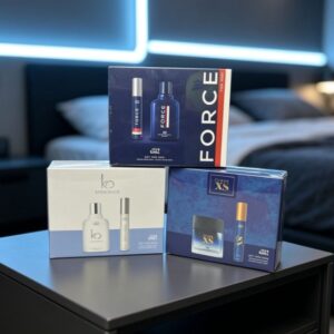 PERFUME + LOCIÓN CABALLERO L-2678