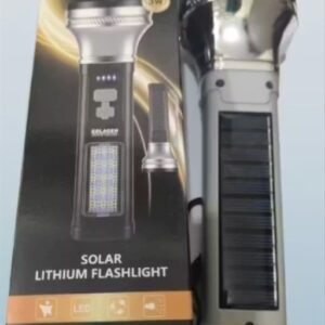 LINTERNA 3W L-2702