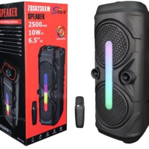 PARLANTE MEDIANO CON MICROFONO L-2696