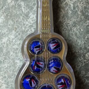GUITARRA DE CHOCOLATES L-2711