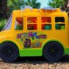 JUGUETE SET DE BLOQUE MODELO BUS JU-339