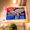 FORRO DE COLCHON 2 PLAZAS ALGODON PREMIUM L-1868