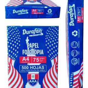 PAQUETE DE 500 HOJAS BOND L-2313