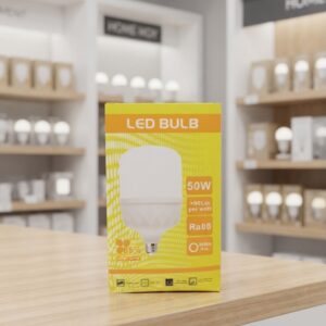 FOCO LED 50 WATTS LUZ BLANCA L-1325