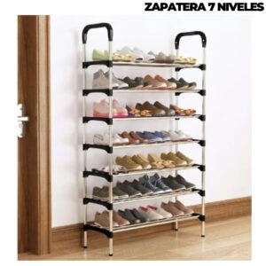 ZAPATERA 7 NIVELES SIN FORRO L-1851