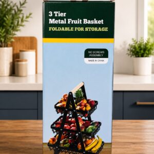 FRUTERO 3 NIVELES L-2734