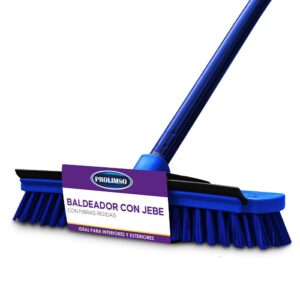 ESCOBILLA BALDEADOR CON JEBE L-2745