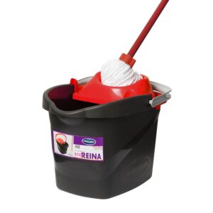 SET BALDE + TRAPEADOR ECO REINA L-2741