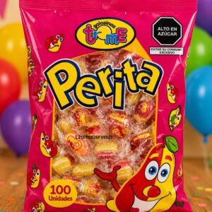 BOLSA DE 100 CARAMELOS PERITA L-2767