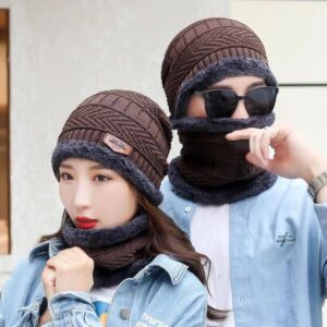 GORRO CON CUELLERA L-1920