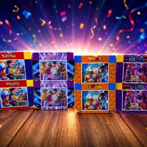 SET DE 10 CAJA TORTA L-2779