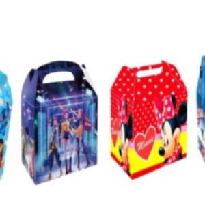SET DE 10 CAJA SORPRESA L-2780