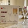 SET DE 6 COPAS CHAMPAGNE L-2793