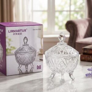 AZUCARERO DE VIDRIO JUMBO LIRMARTUR L-2802