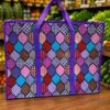 BOLSA DE COMPRAS CON CIERRE 58X80CM L-2872