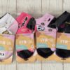 PACK DE 12 MEDIAS PARA NIÑAS L-1084
