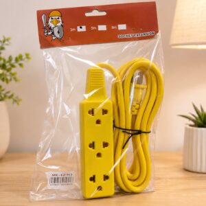 EXTENSION ELECTRICA 3 METROS L-2881