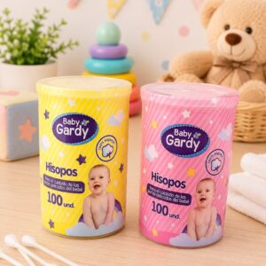 HISOPO 100 UND BABY GARDY L-2877