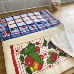 SECADOR DE MANO DE COCINA L-545