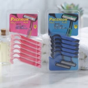 SET DE 5 AFEITADORES L-2894