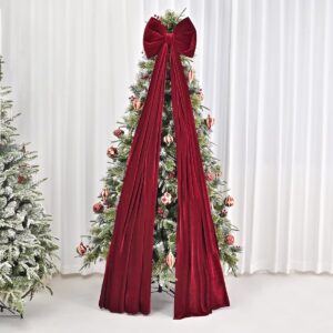 LAZO NAVIDEÑO DECORATIVO 200CM X 50CM (80338) L-3053