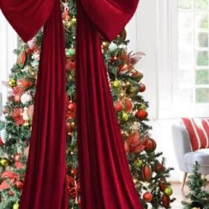LAZO NAVIDEÑO PREMIUM 210 CM (CX-26196) L-3058